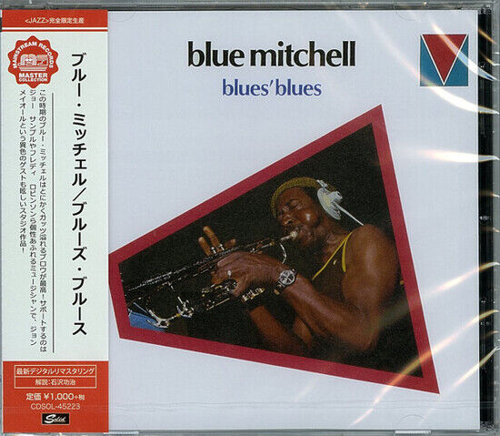 Mitchell, Blue - Blues\' Blues