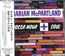 McPartland, Marian - Bossa Nova + Soul -Ltd-
