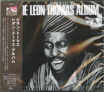 Thomas, Leon - Album -Ltd/Remast-