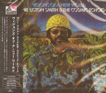 Smith, Lonnie Liston - Vision of a New.. -Ltd-