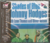 Hodges, Johnny - 3 Shades of Blue -Ltd-