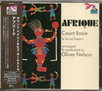 Basie, Count - Afrique -Ltd-