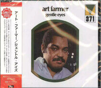 Farmer, Art - Gentle Eyes -Ltd-