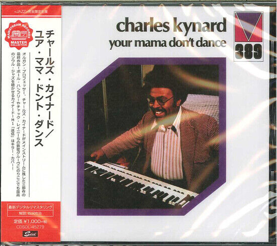 Kynard, Charles - Your Mama Don\'t.. -Ltd-