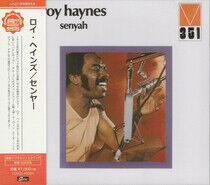 Haynes, Roy - Senyah -Ltd-