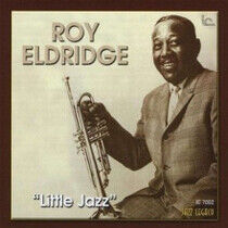 Eldridge, Roy - Little Jazz -Ltd-
