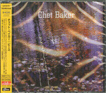 Baker, Chet - Peace -Ltd/Remast-