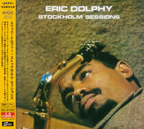 Dolphy, Eric - Stockholm.. -Remast-