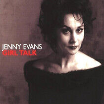 Evans, Jenny - Girl Talk -Remast/Ltd-