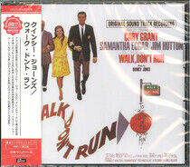 OST - Walk Don't Run -Ltd-
