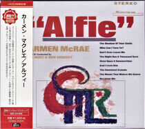 McRae, Carmen - Alife -Ltd/Remast-