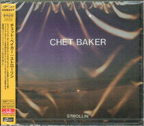 Baker, Chet - Strollin' -Ltd-