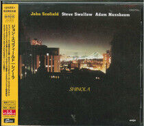 Scofield, John - Shinola -Ltd-