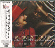 Zetterlund, Monica - It Only.. -Remast-