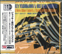 Jackey, Yoshikawa - Saishin Blue.. -Ltd-