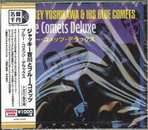 Jackey, Yoshikawa - Blue Comets Deluxe -Ltd-