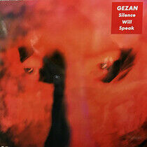 Gezan - Silence Will Speak -Ltd-