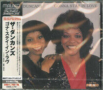 Duncans - Gonna Stay In Love -Ltd-
