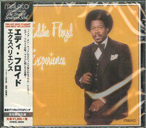 Floyd, Eddie - Experience -Ltd-