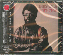 Willis, Larry - Inner Crisis -Ltd/Remast-