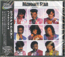 Midnight Star - Headlines -Bonus Tr-