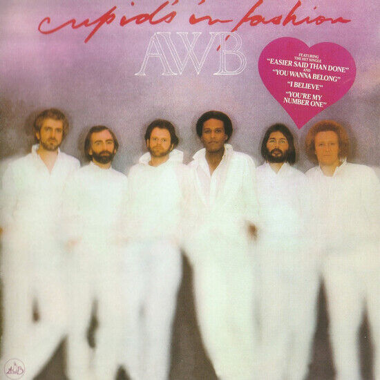 Average White Band - Cupid\'s In Fashion -Ltd-