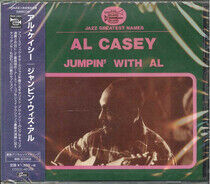 Casey, Al - Jumpin' With Al -Ltd-