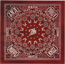 Mantle As Mandrill - Mafia Feat. Dmf &.. -Ltd-