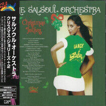 Salsoul Orchestra - Christmas.. -Bonus Tr-