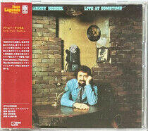 Kessel, Barney - Live At Sometime -Ltd-