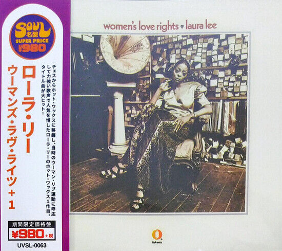 Lee, Laura - Women\'s Love Rights -Ltd-