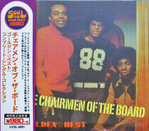 Chairmen of the Board - Golden Best:.. -Ltd-