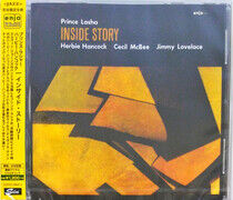 Prince Lasha - Inside Story -Ltd-