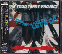 Terry, Todd - To the Batmobile,.. -Ltd-