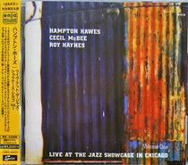 Hawes, Hampton - Live At the.. -Ltd-