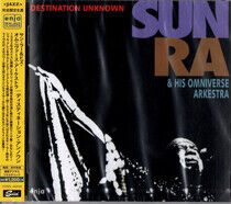 Sun Ra Arkestra - Destination Unknown -Ltd-