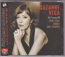 Vega, Suzanne - An Evening of New York..