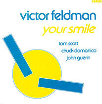 Feldman, Victor & Tom Sco - Your Smile -Ltd/Remast-