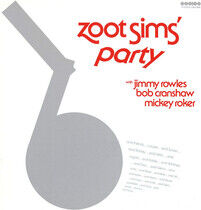 Sims, Zoot - Zoot Sim's Party -Ltd-