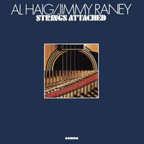 Haig, Al & Jimmy Raney - Strings Attached -Ltd-