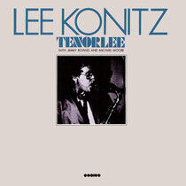 Konitz, Lee - Tenorlee -Ltd-