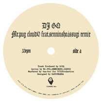 DJ Gq - Cloud 10.. -Ltd-