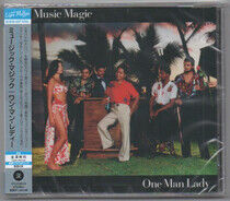 Music Magic - One Man Lady -Remast-