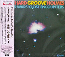 Holmes, Richard -Groove- - Star Wars /.. -Remast-