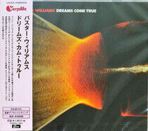 Williams, Buster - Dreams Come True -Remast-