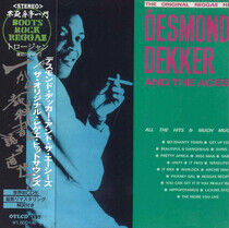 Dekker, Desmond & the Ace - Original Reggae..