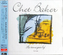 Baker, Chet -Quartet- - As Time Goes By -Ltd-