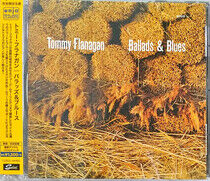 Flanagan, Tommy - Ballads & Blues -Remast-