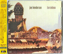Henderson, Joe - Barcelona -Ltd/Remast-
