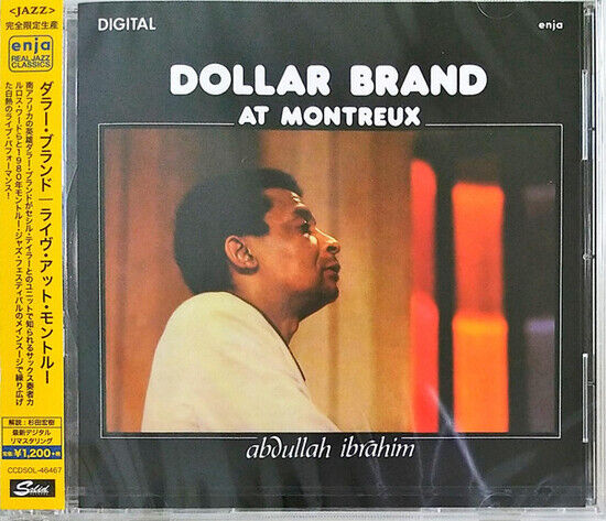 Brand, Dollar - At Montreux -Ltd/Remast-